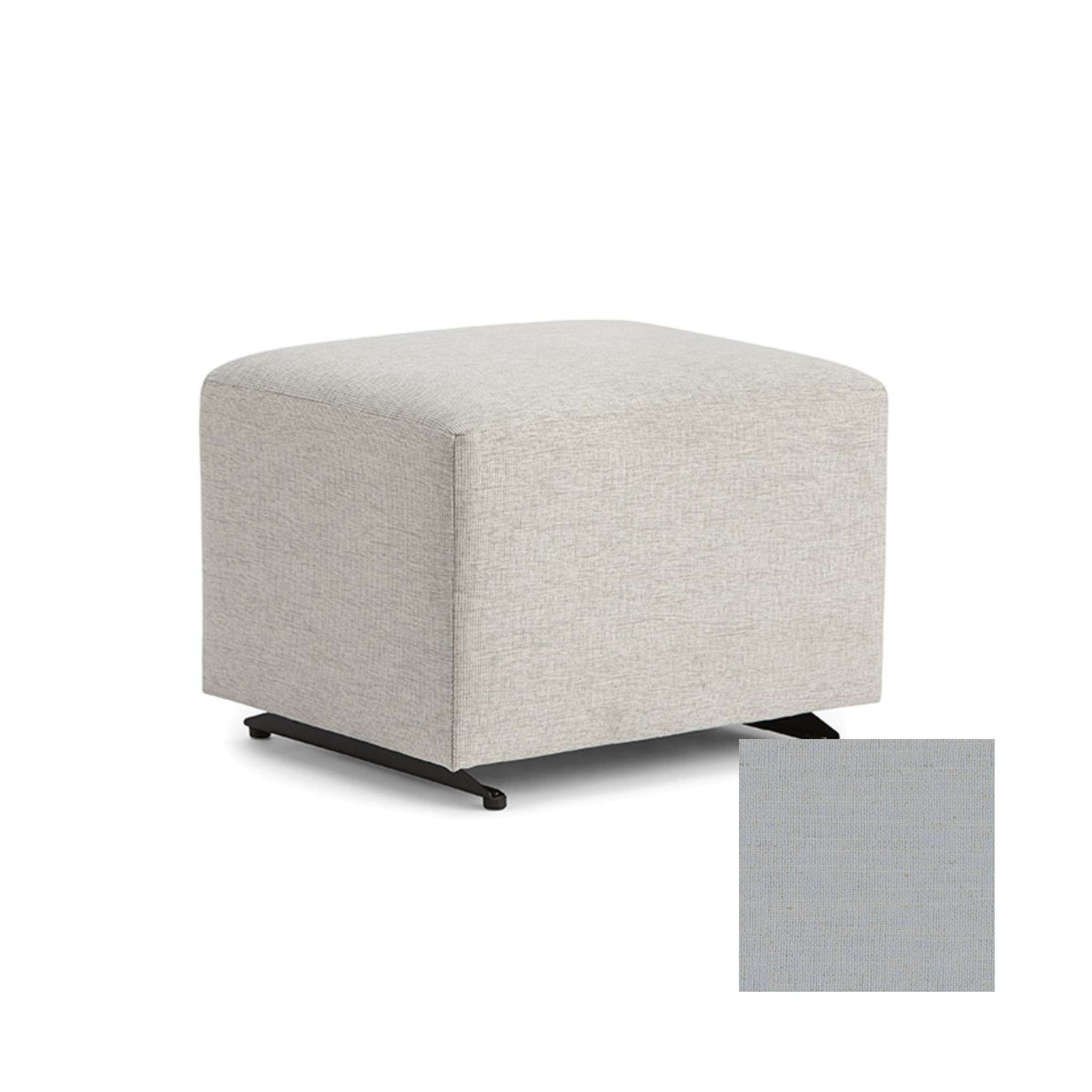 FG17 Glide Ottoman - Tots to Teens Furniture