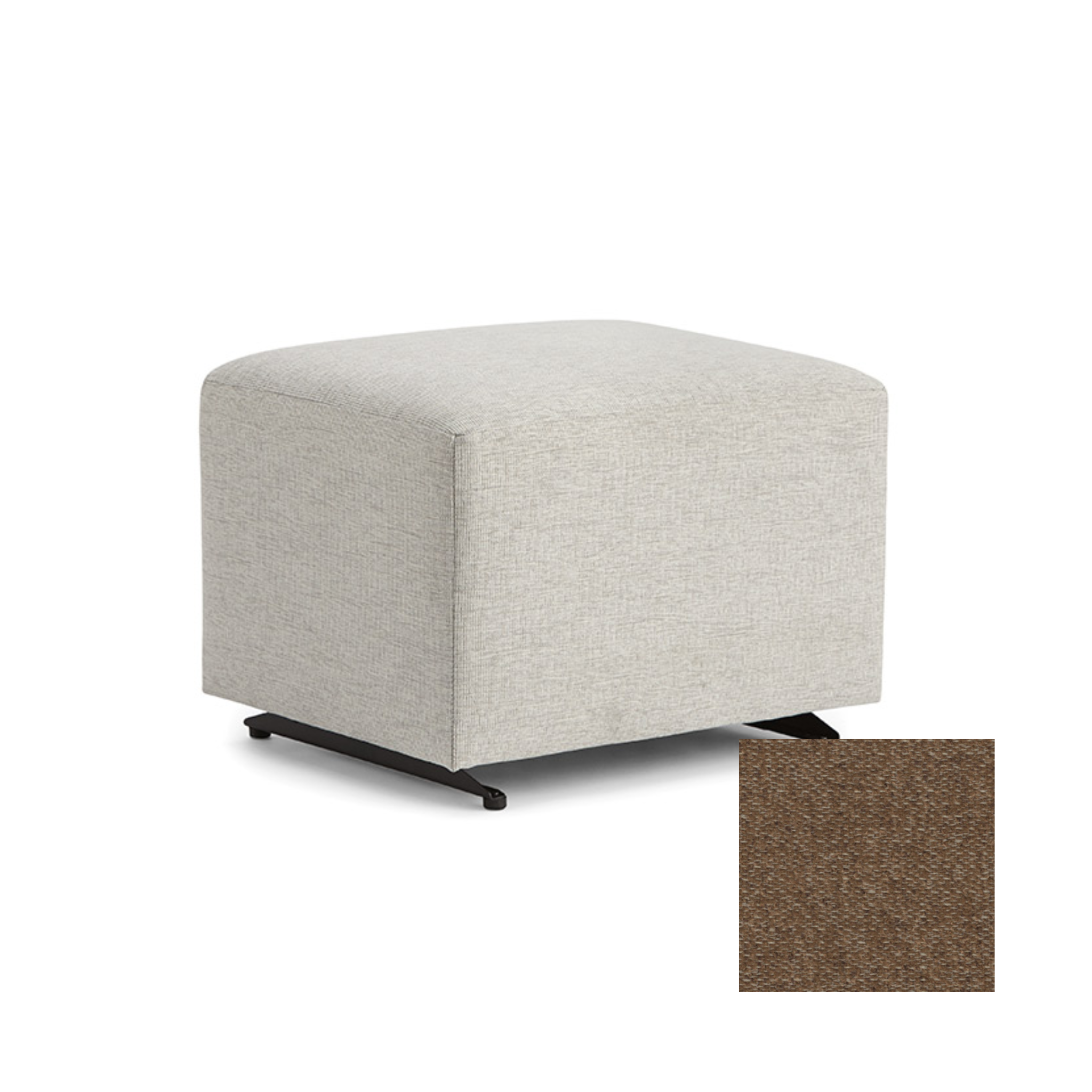 FG17 Glide Ottoman - Tots to Teens Furniture