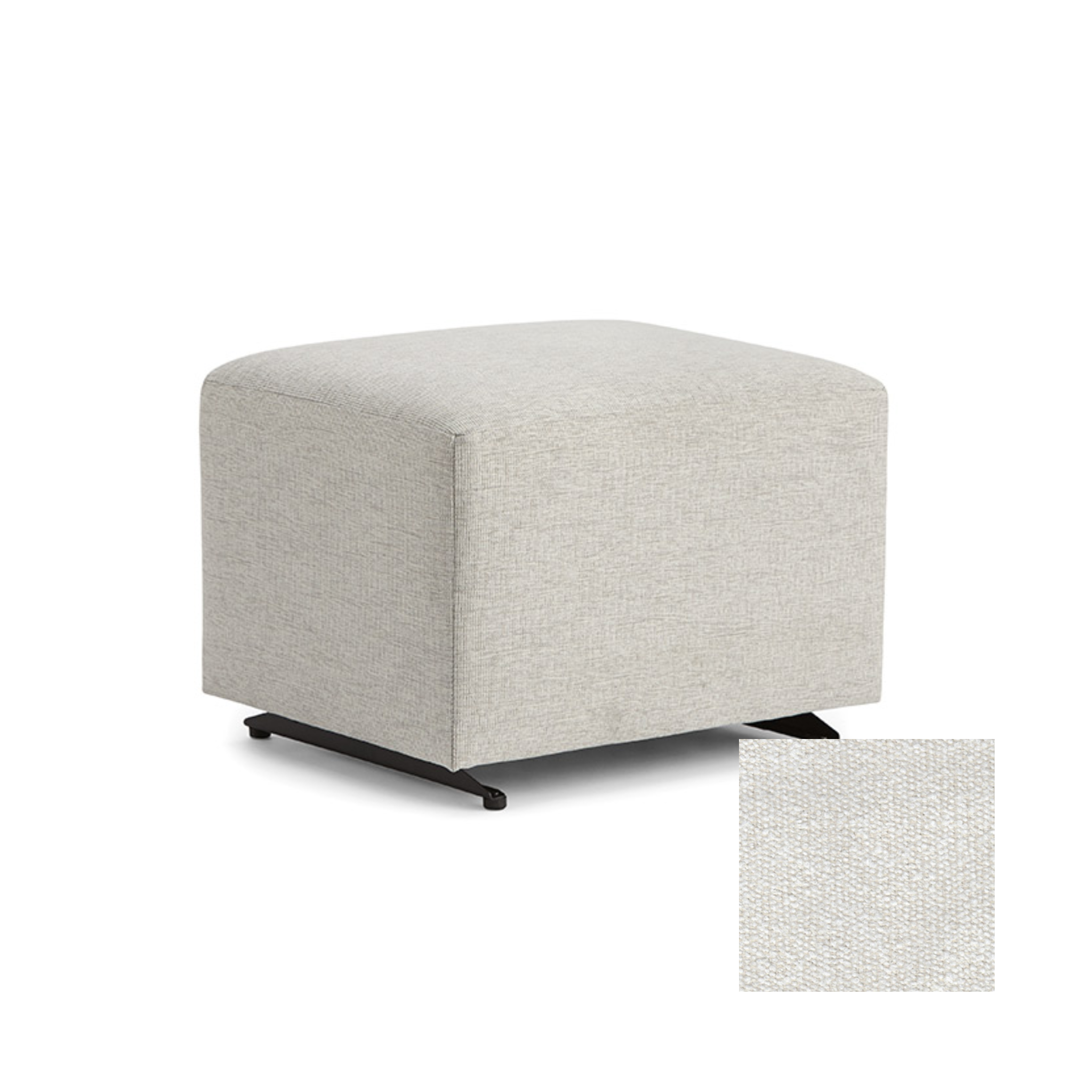 FG17 Glide Ottoman - Tots to Teens Furniture