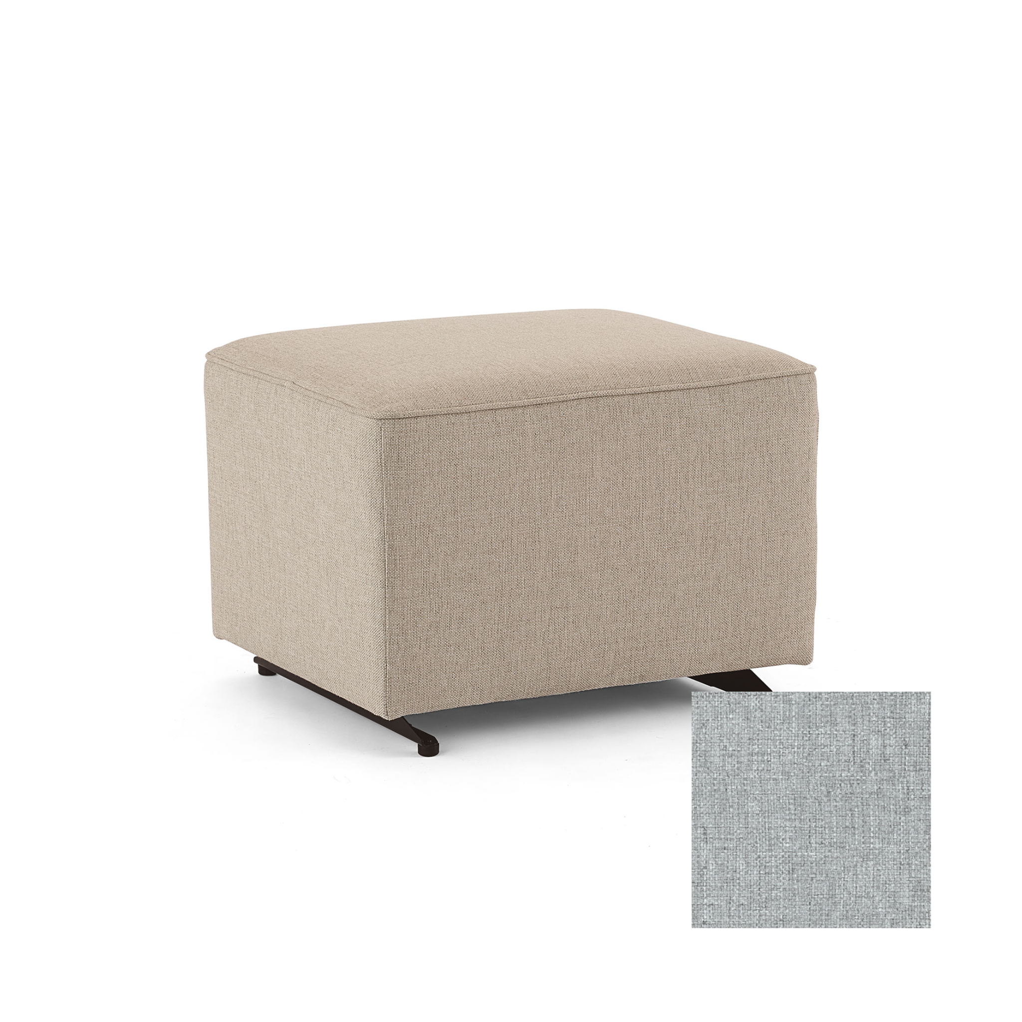 FG18 Glide Ottoman - Tots to Teens Furniture