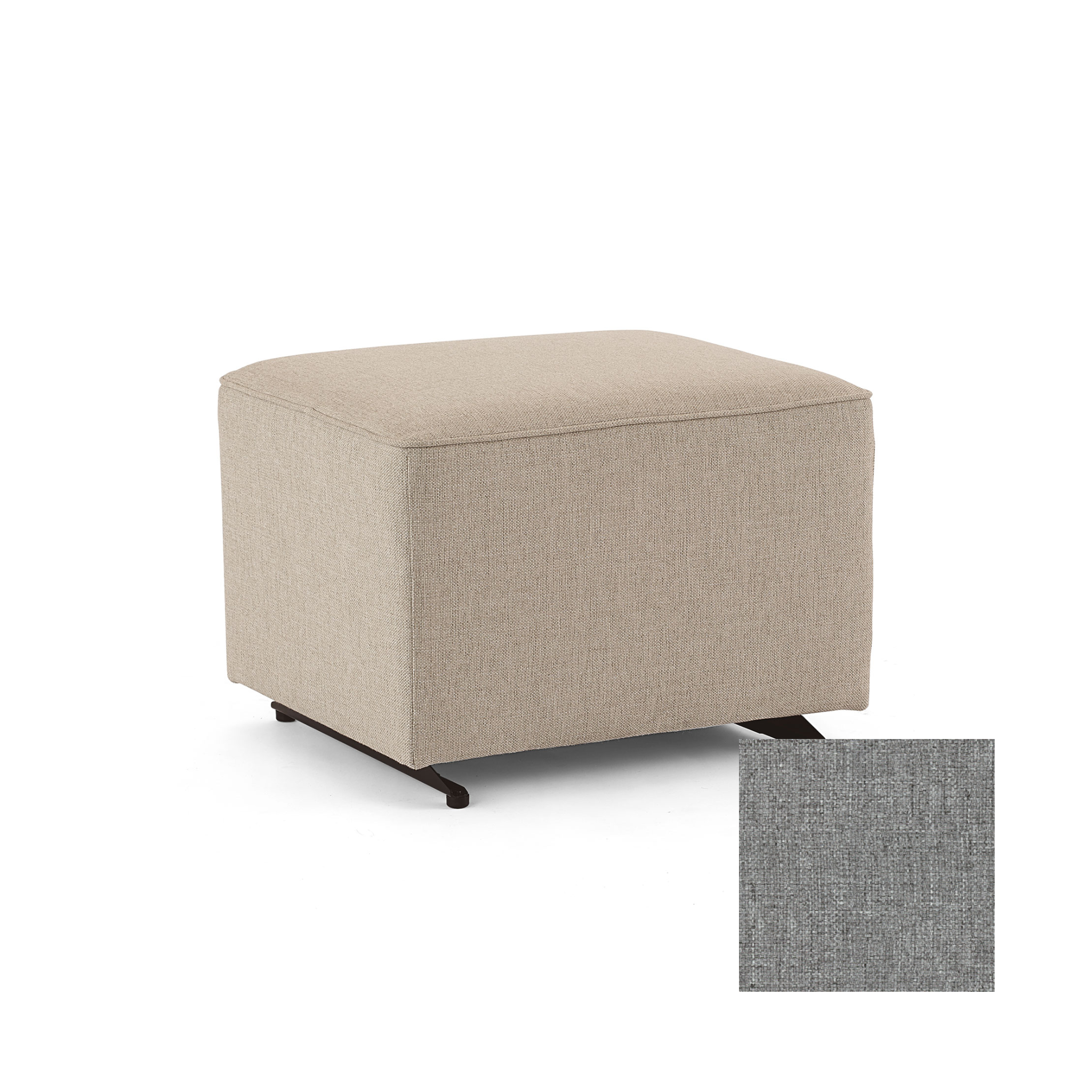 FG18 Glide Ottoman - Tots to Teens Furniture