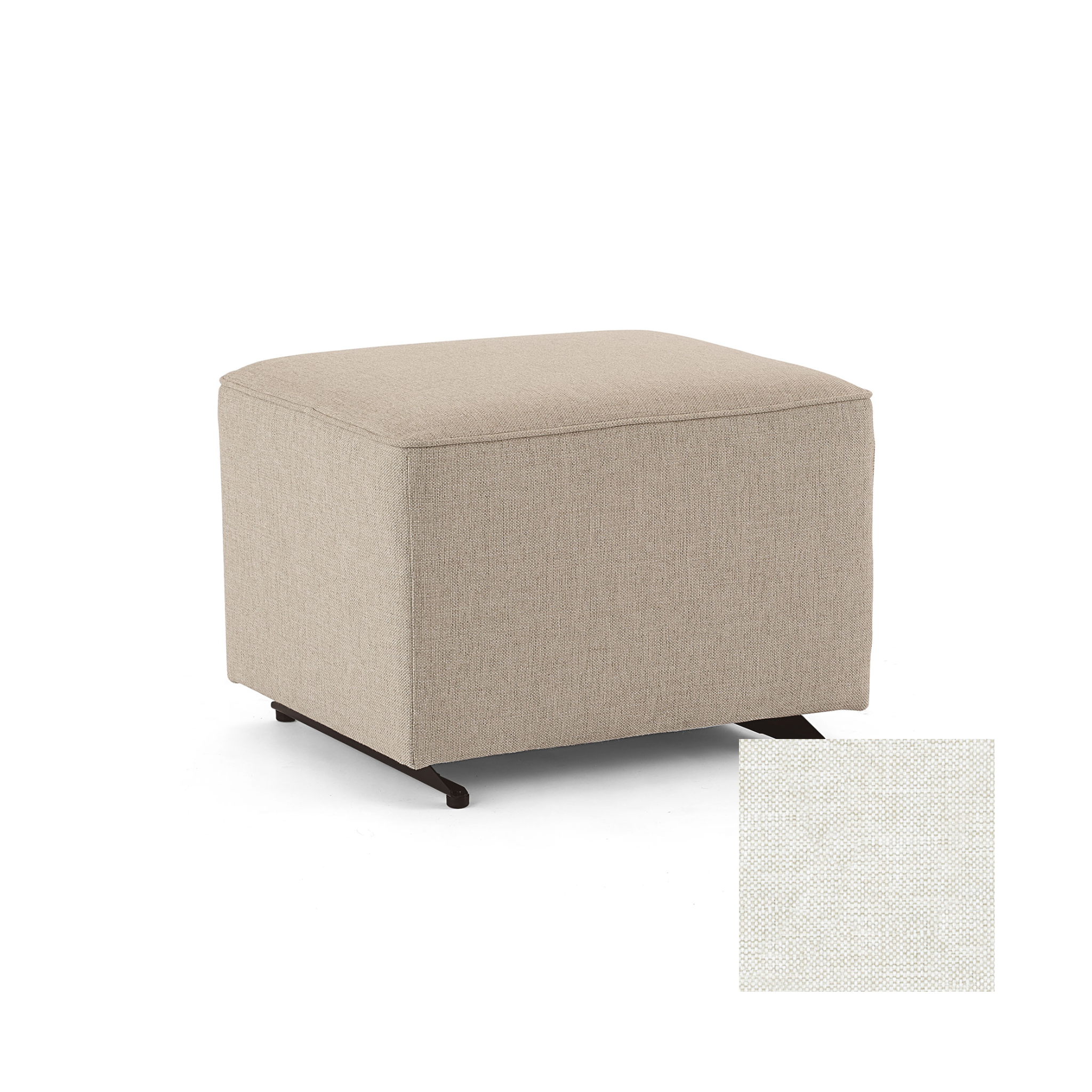 FG18 Glide Ottoman - Tots to Teens Furniture