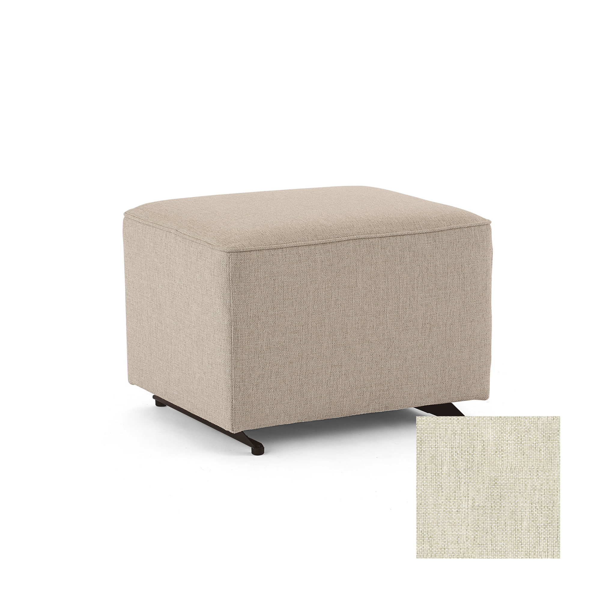 FG18 Glide Ottoman - Tots to Teens Furniture
