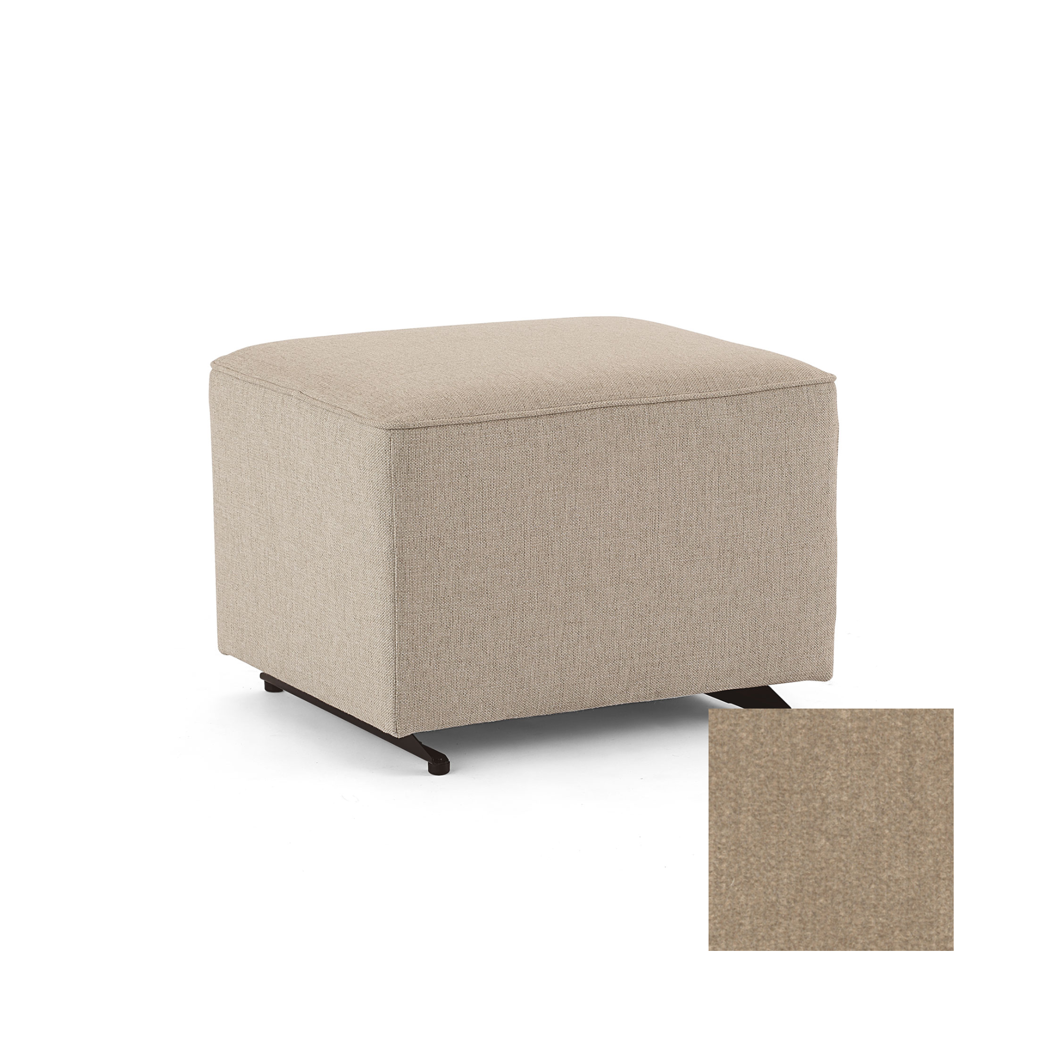 FG18 Glide Ottoman - Tots to Teens Furniture