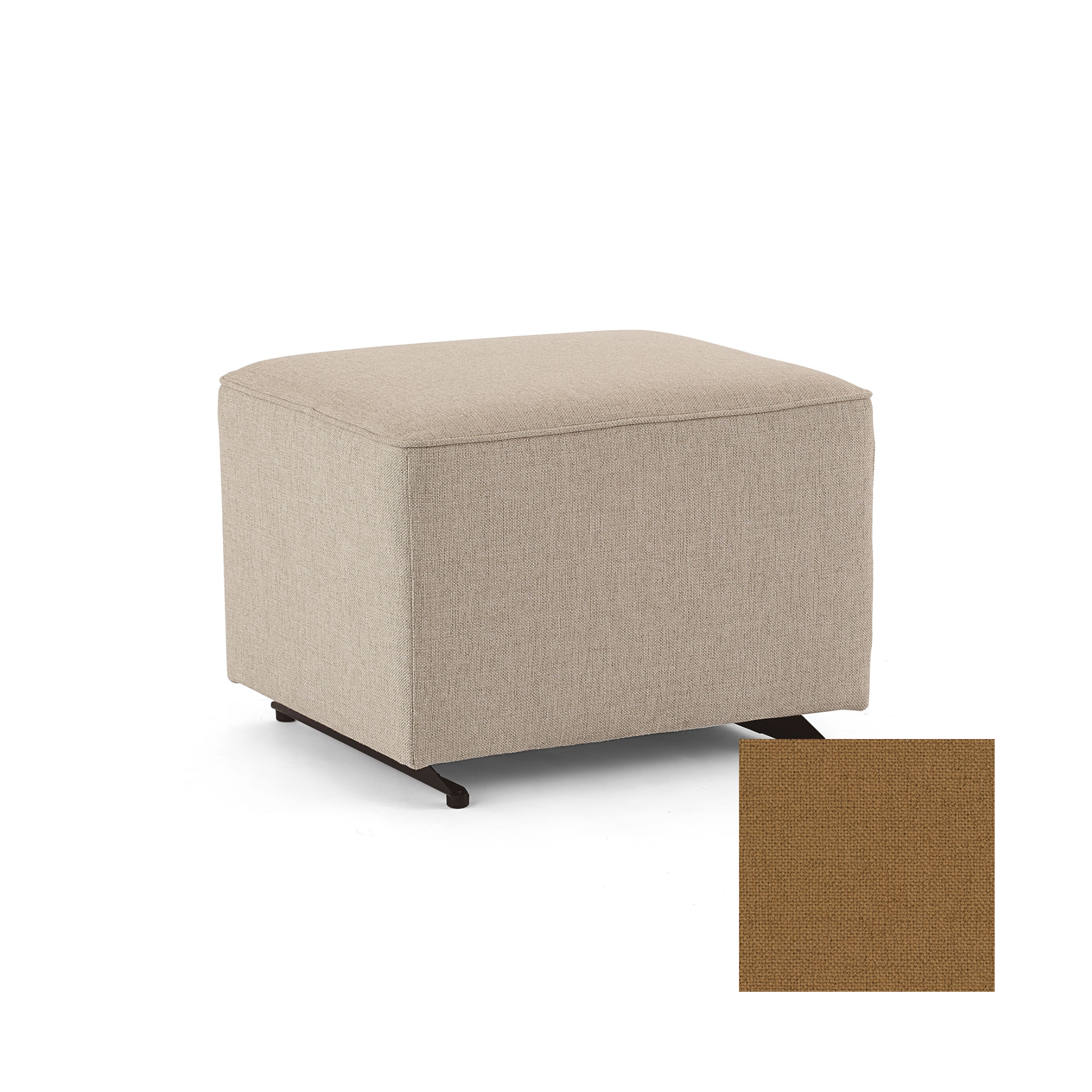 FG18 Glide Ottoman - Tots to Teens Furniture