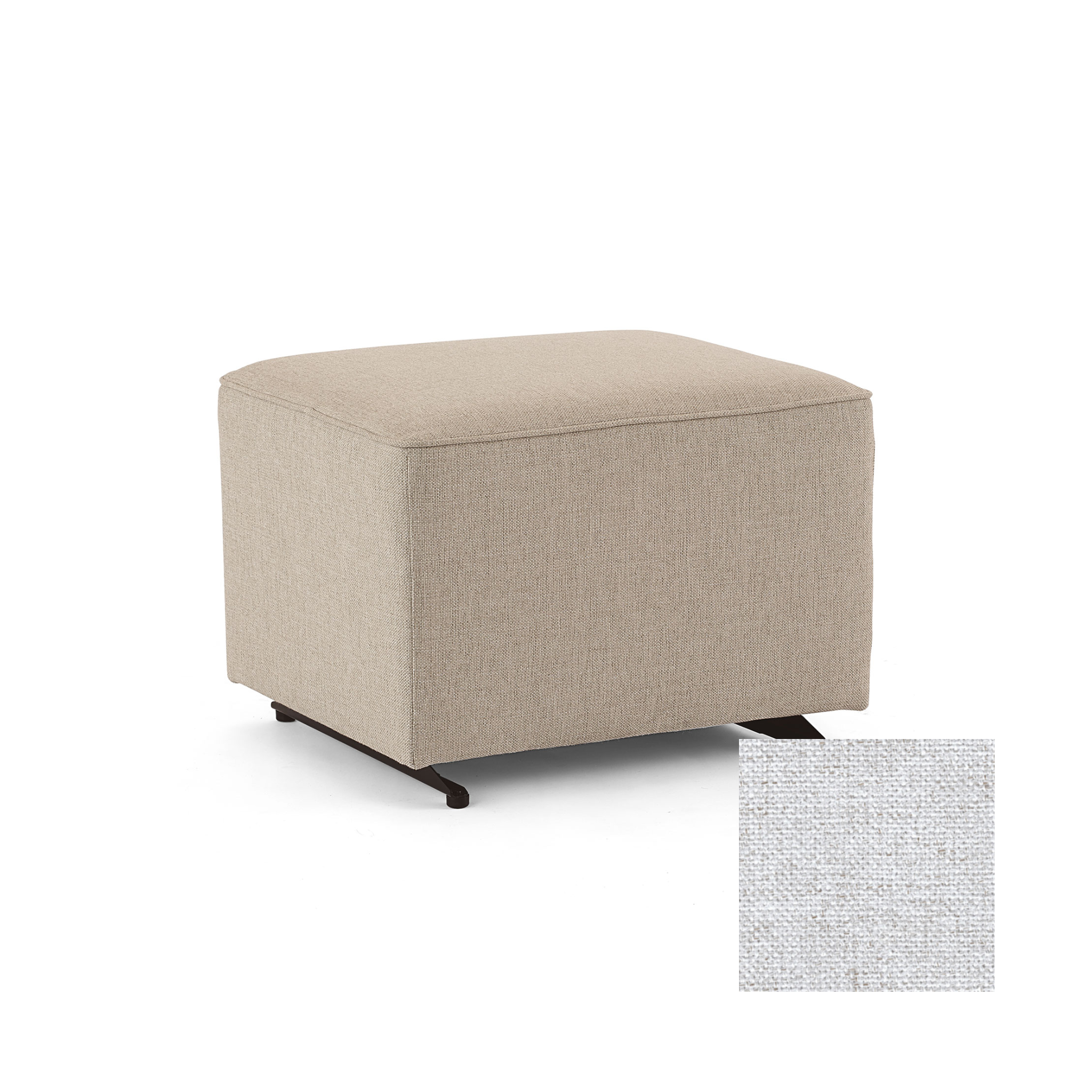 FG18 Glide Ottoman - Tots to Teens Furniture