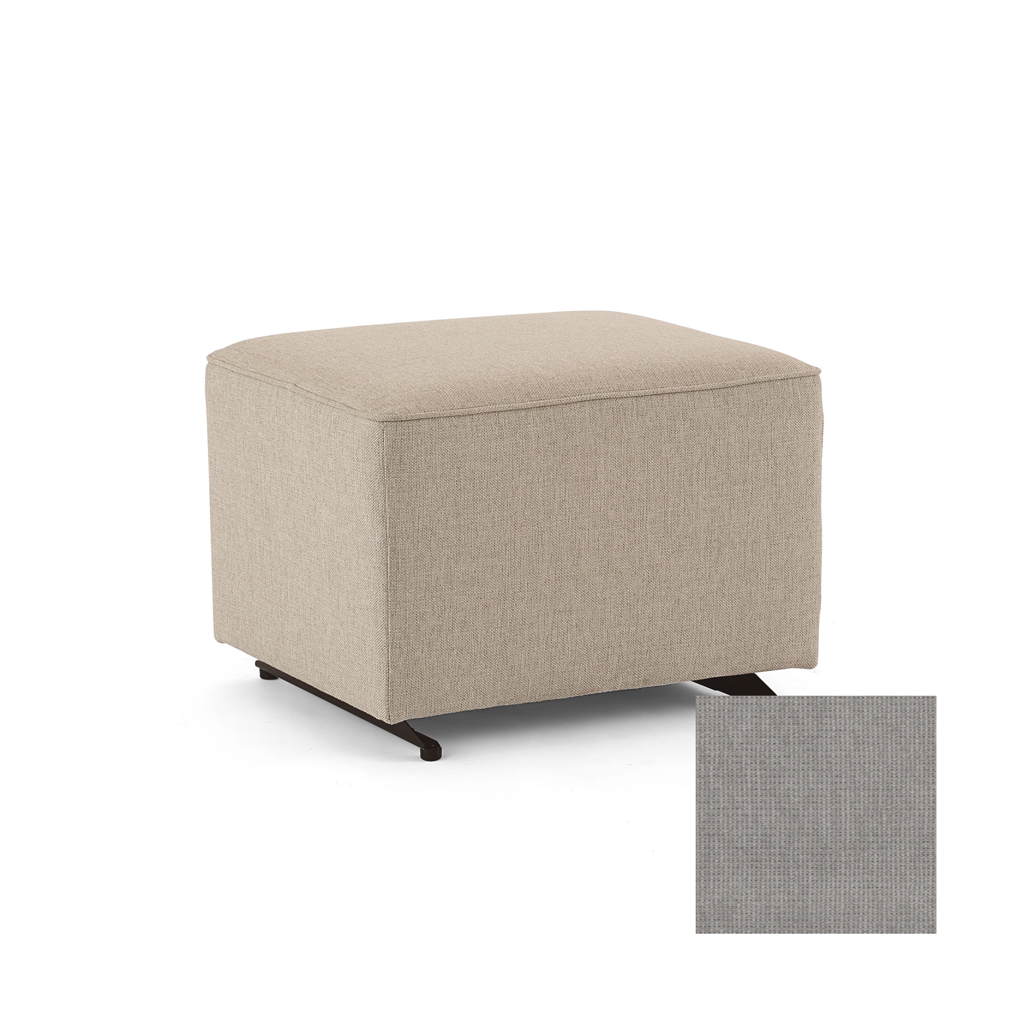 FG18 Glide Ottoman - Tots to Teens Furniture