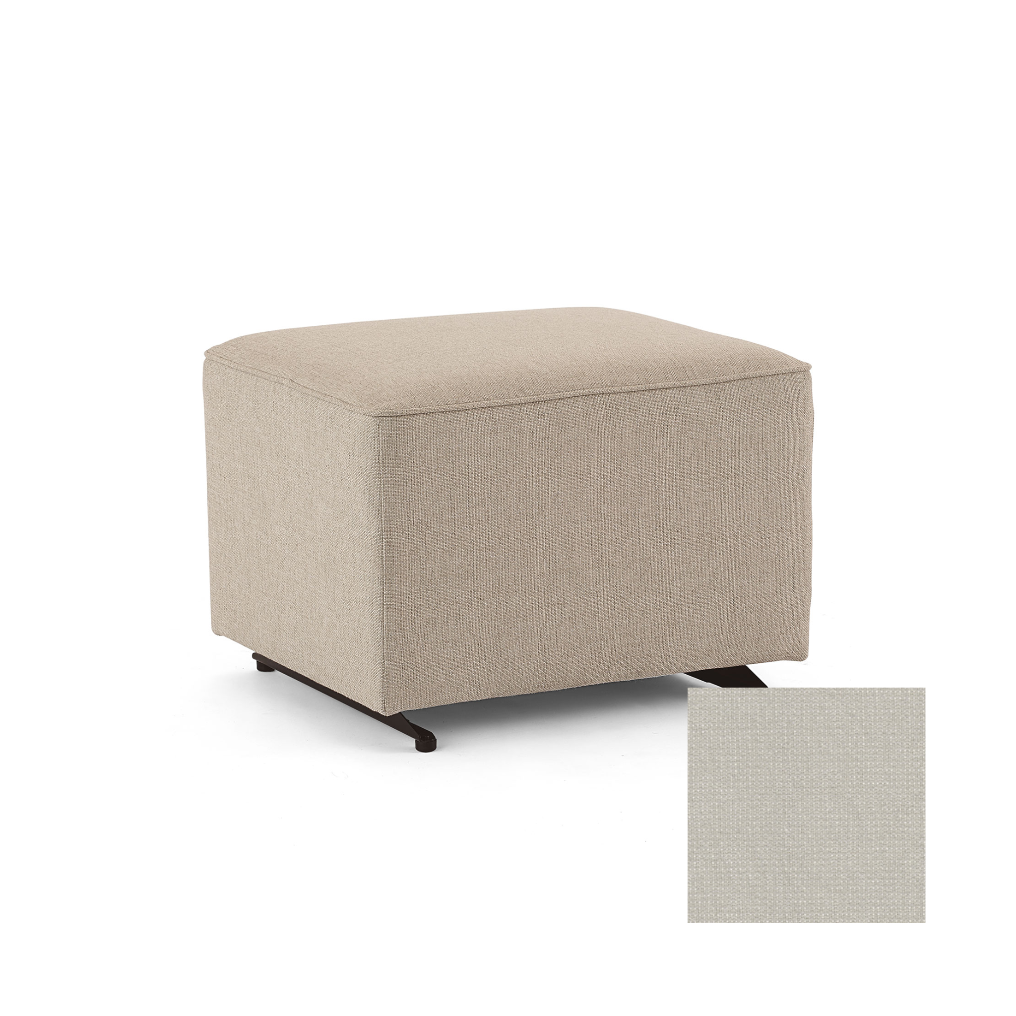 FG18 Glide Ottoman - Tots to Teens Furniture