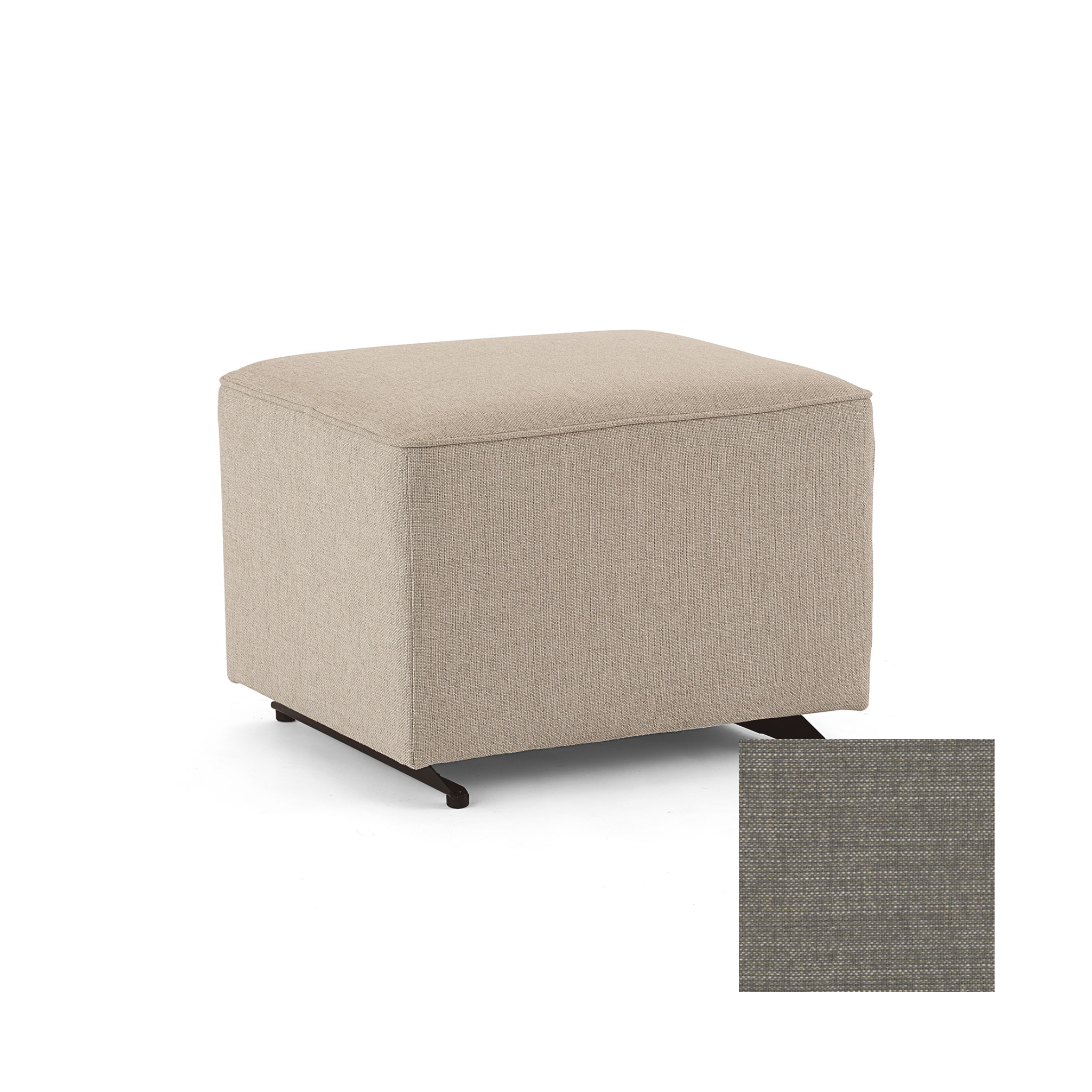 FG18 Glide Ottoman - Tots to Teens Furniture