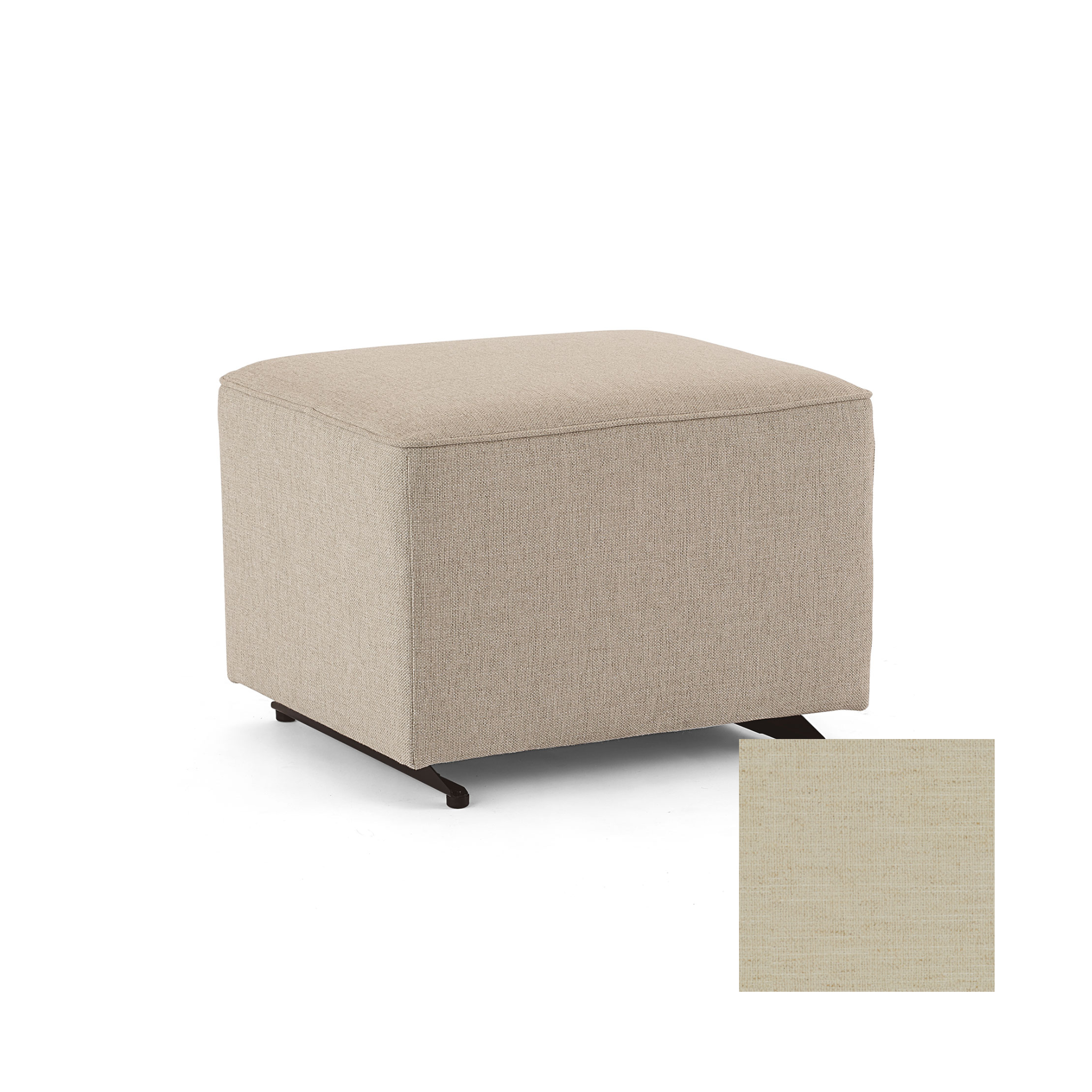 FG18 Glide Ottoman - Tots to Teens Furniture