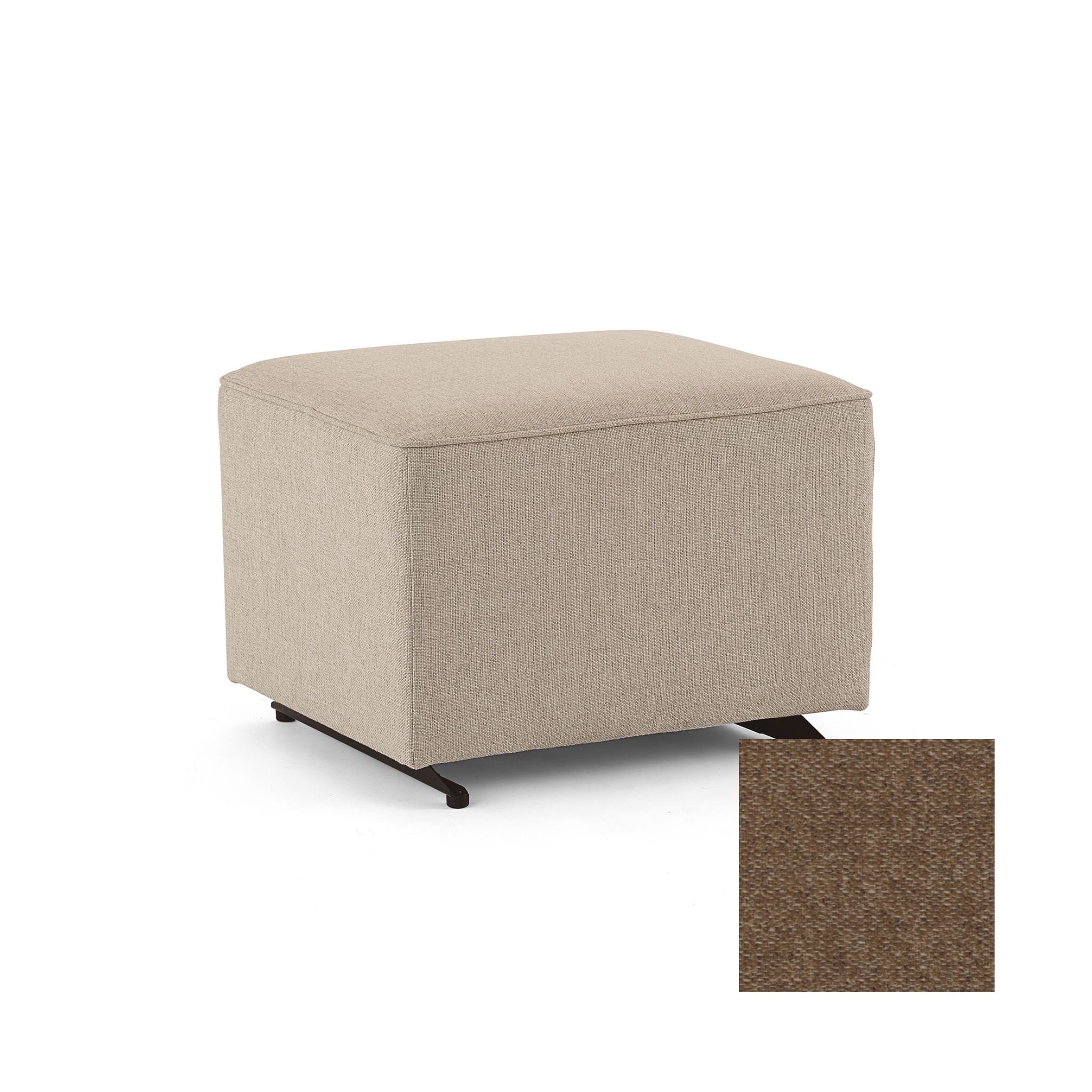 FG18 Glide Ottoman - Tots to Teens Furniture