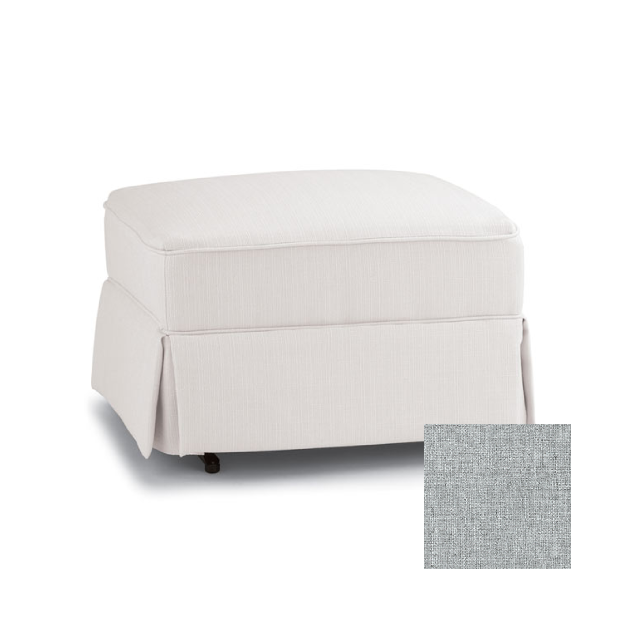 FG60 Glide Ottoman - Tots to Teens Furniture