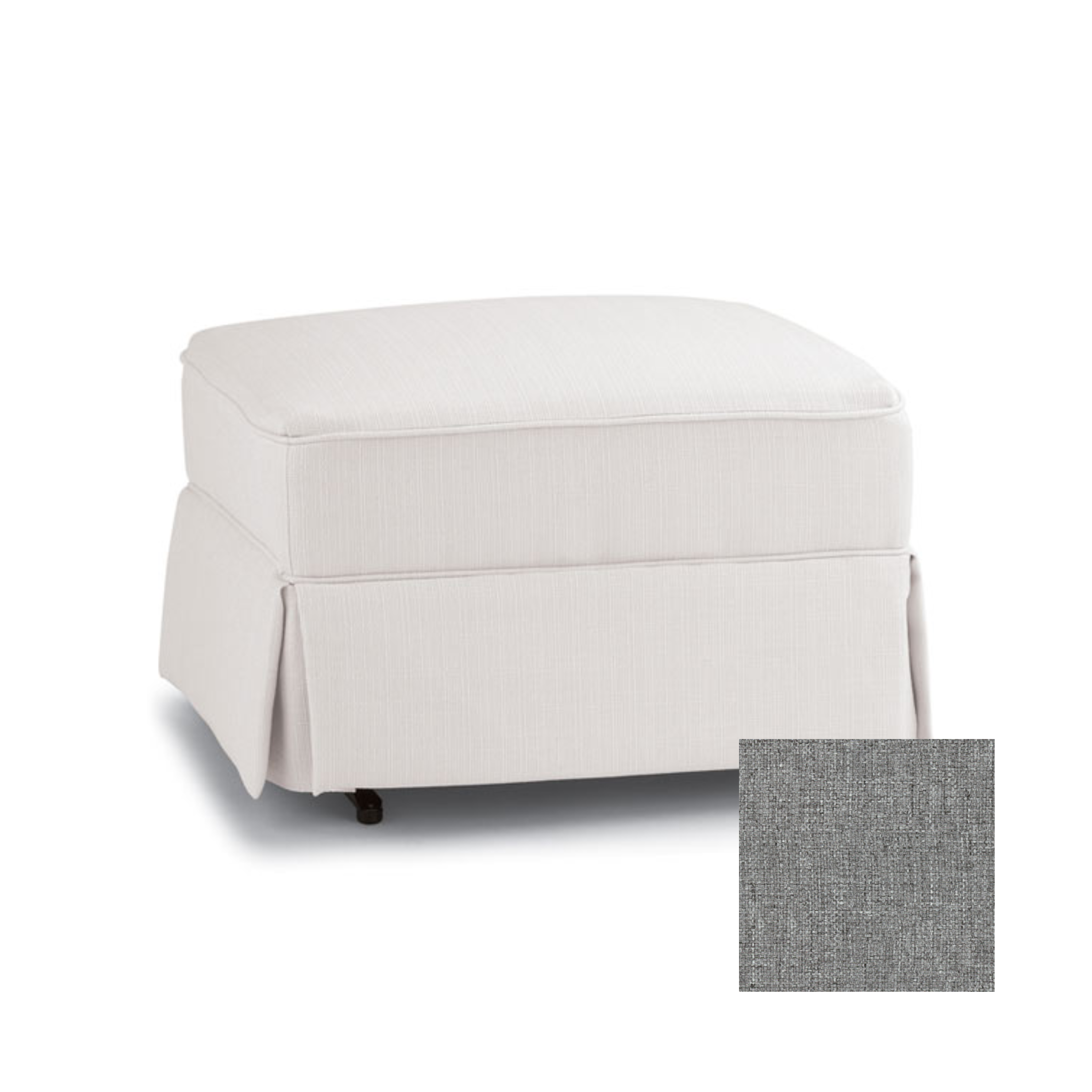 FG60 Glide Ottoman - Tots to Teens Furniture
