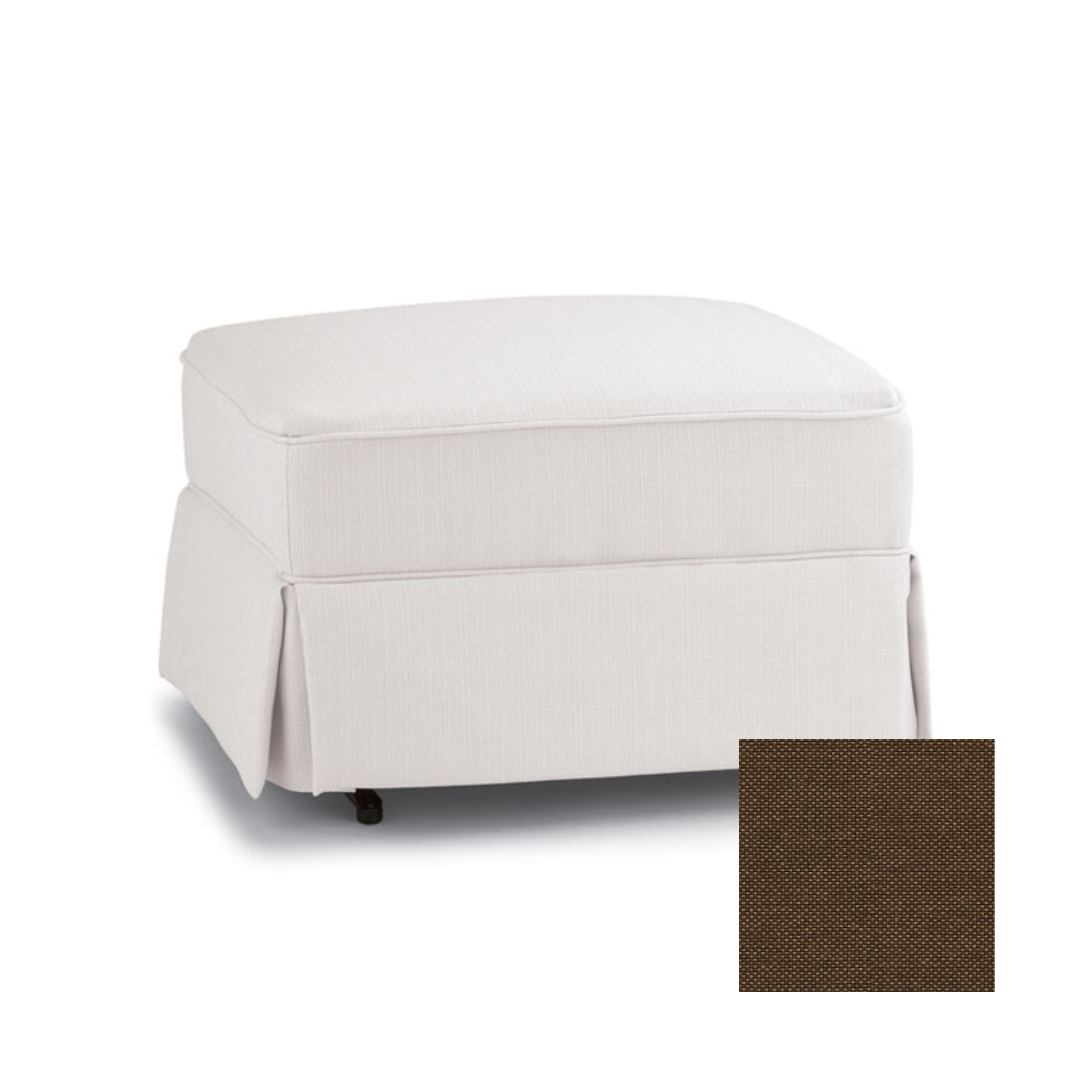 FG60 Glide Ottoman - Tots to Teens Furniture