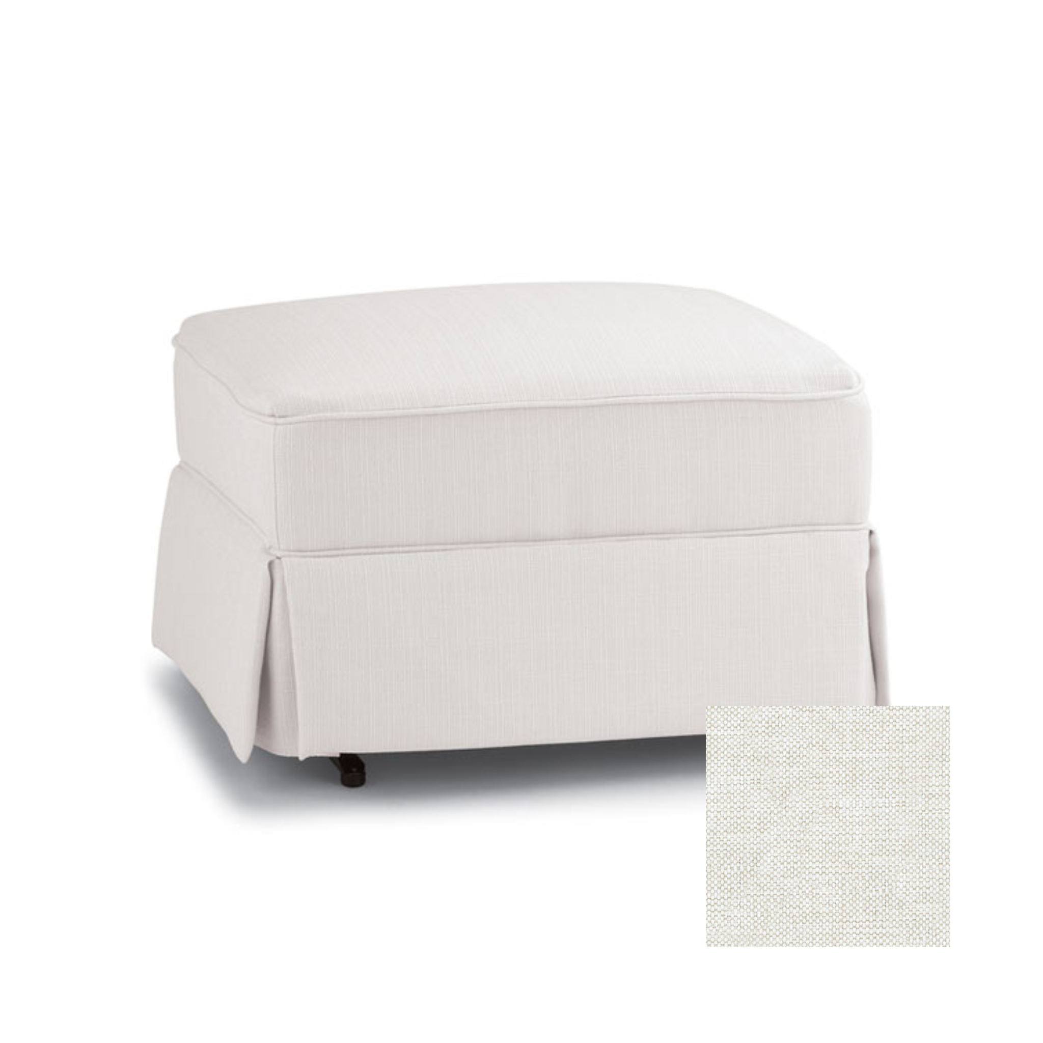 FG60 Glide Ottoman - Tots to Teens Furniture