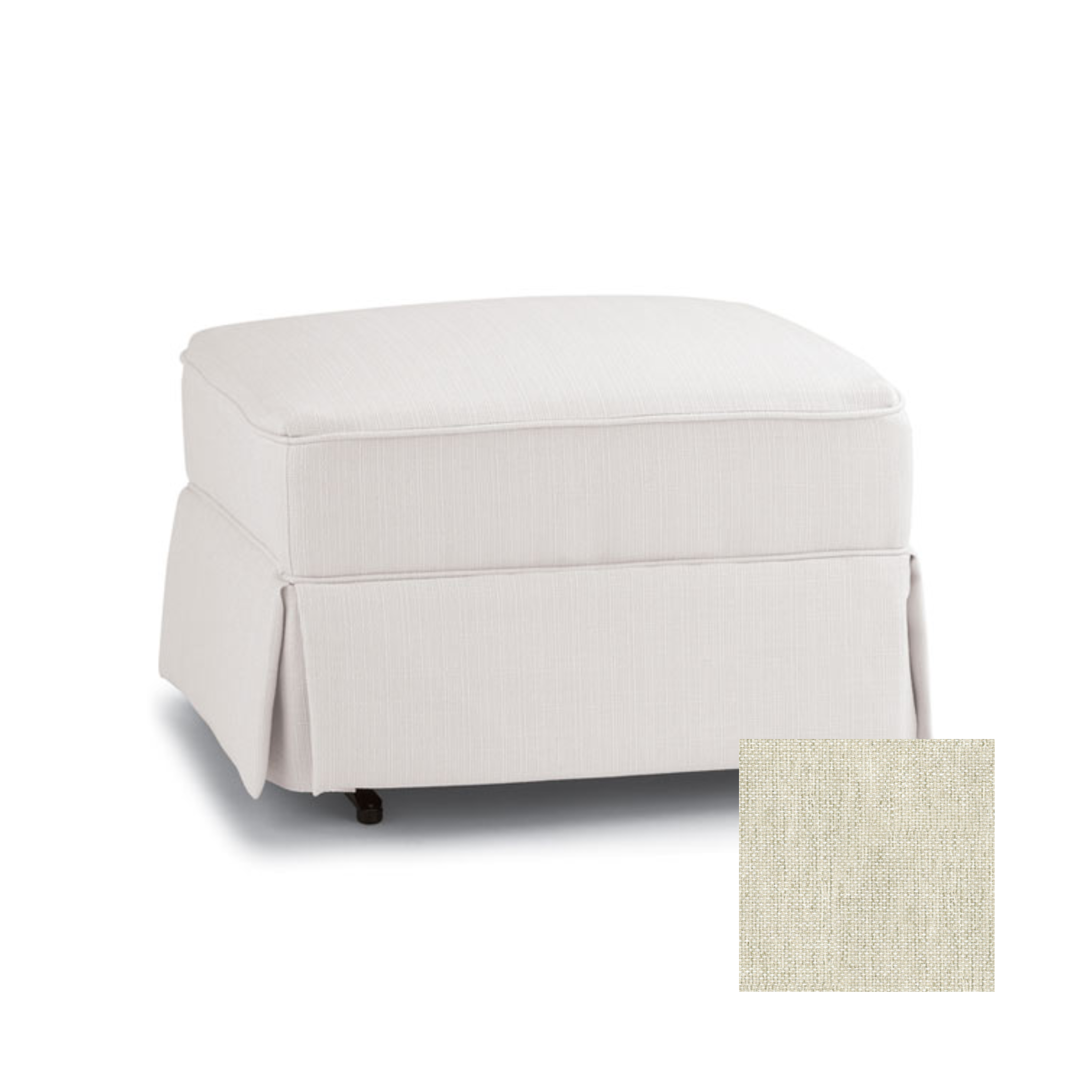 FG60 Glide Ottoman - Tots to Teens Furniture