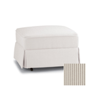 FG60 Glide Ottoman - Tots to Teens Furniture