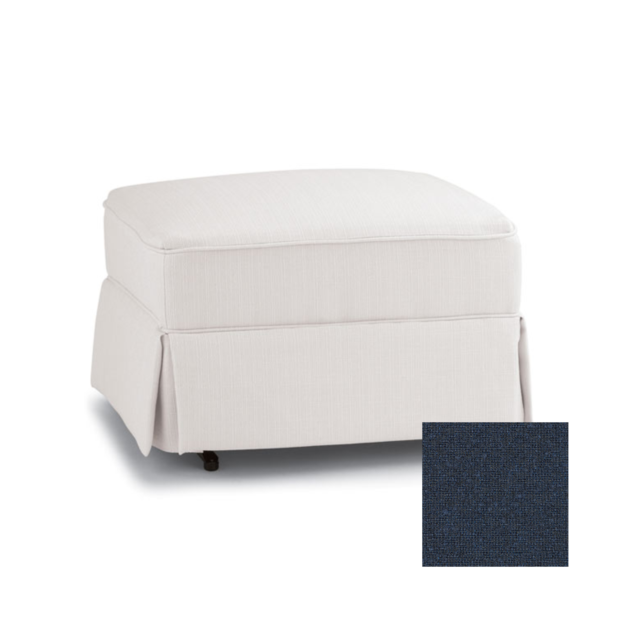 FG60 Glide Ottoman - Tots to Teens Furniture