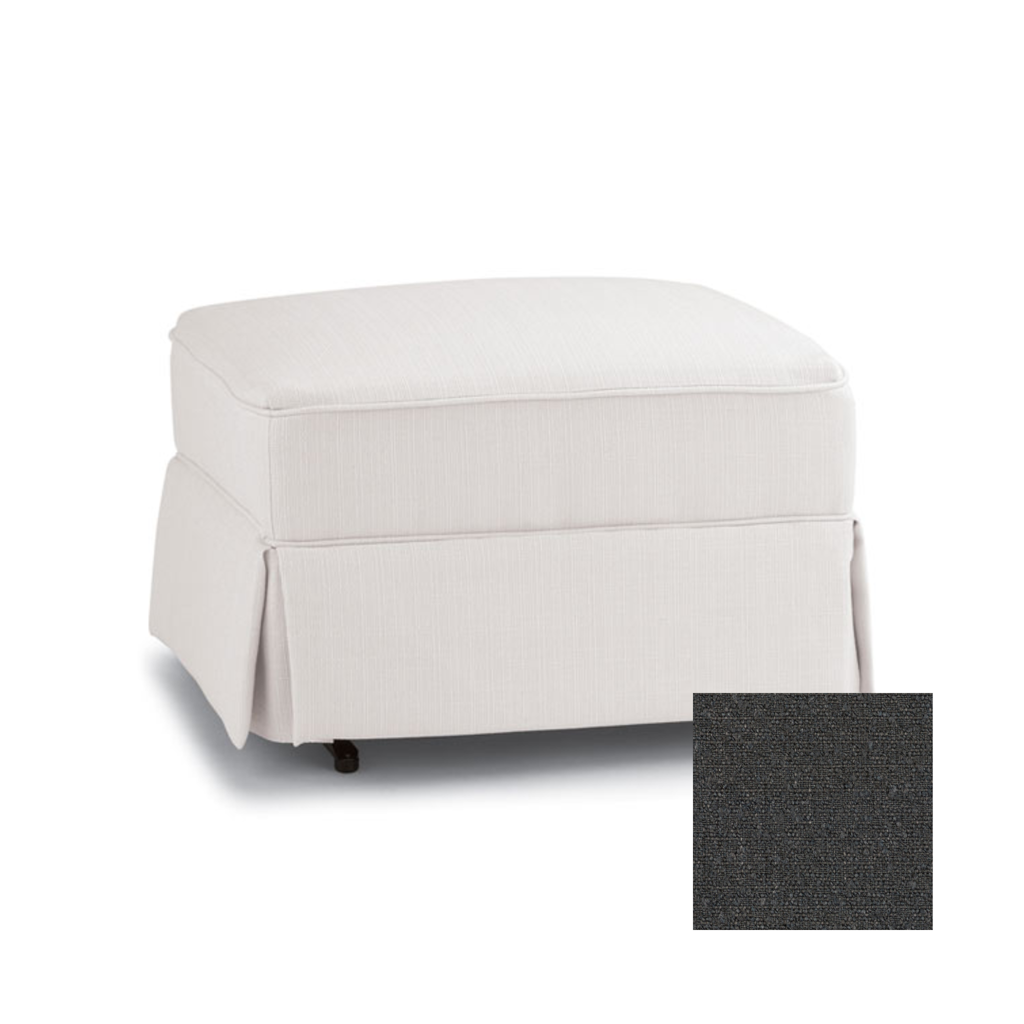 FG60 Glide Ottoman - Tots to Teens Furniture