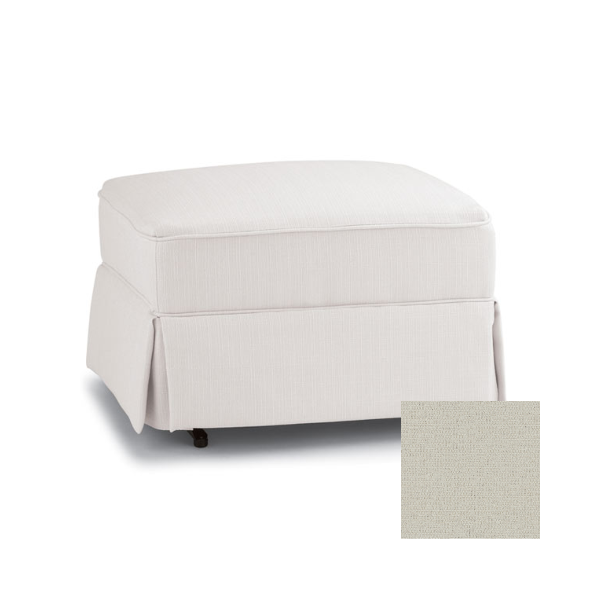 FG60 Glide Ottoman - Tots to Teens Furniture