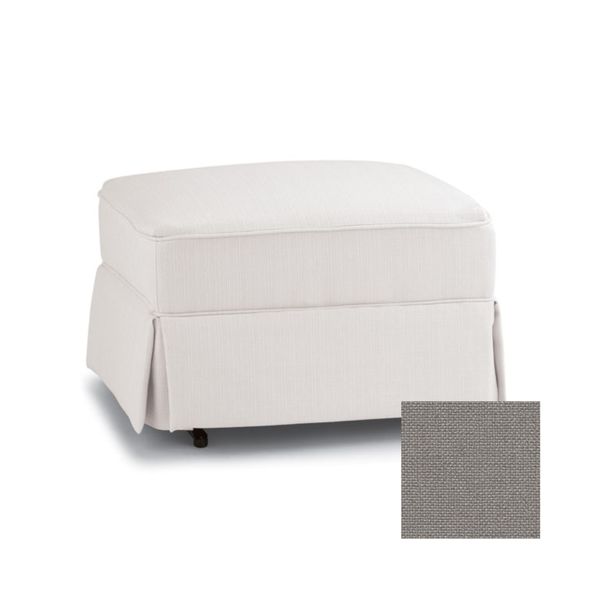 FG60 Glide Ottoman - Tots to Teens Furniture