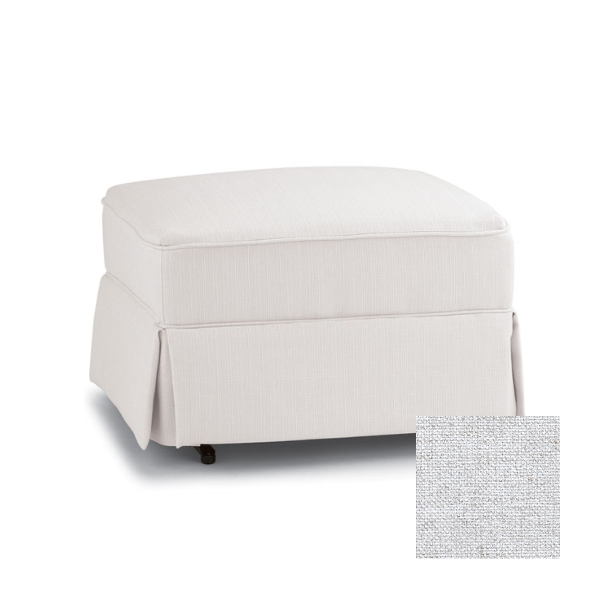 FG60 Glide Ottoman - Tots to Teens Furniture