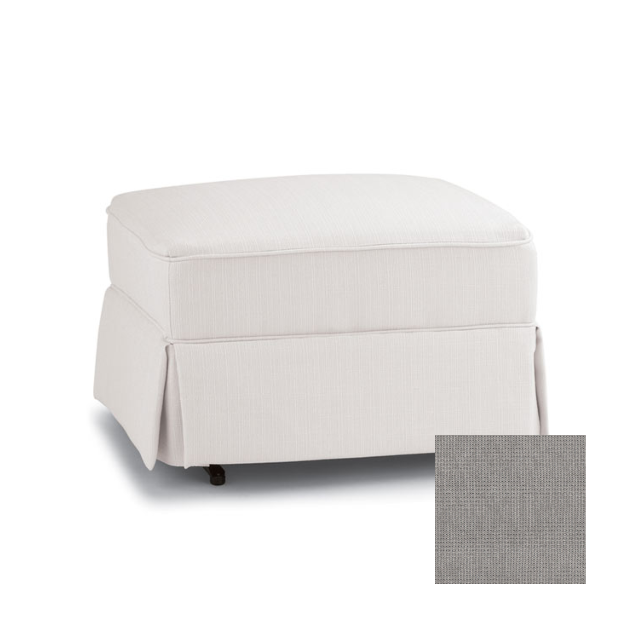 FG60 Glide Ottoman - Tots to Teens Furniture