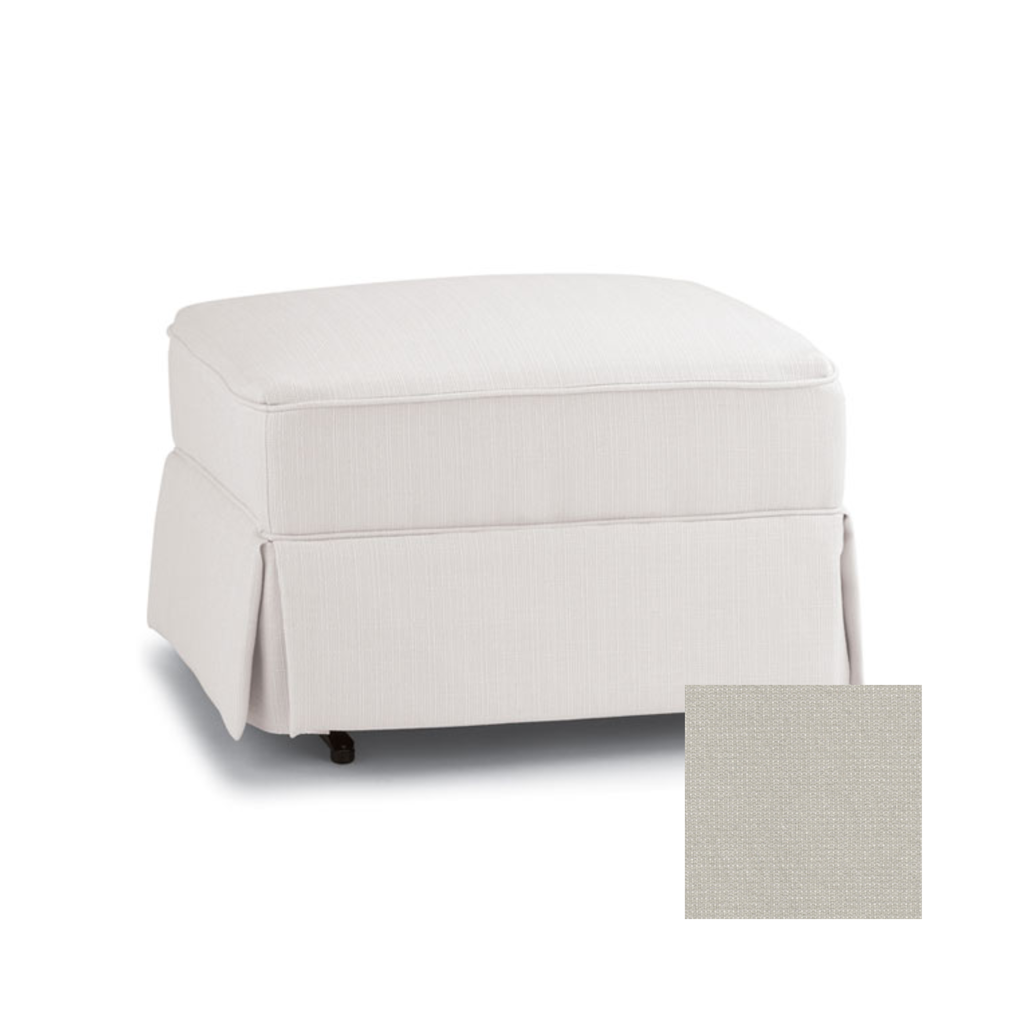 FG60 Glide Ottoman - Tots to Teens Furniture