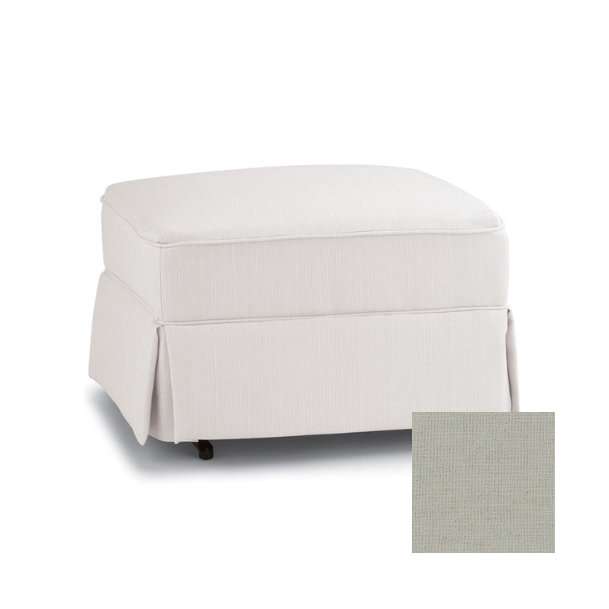 FG60 Glide Ottoman - Tots to Teens Furniture