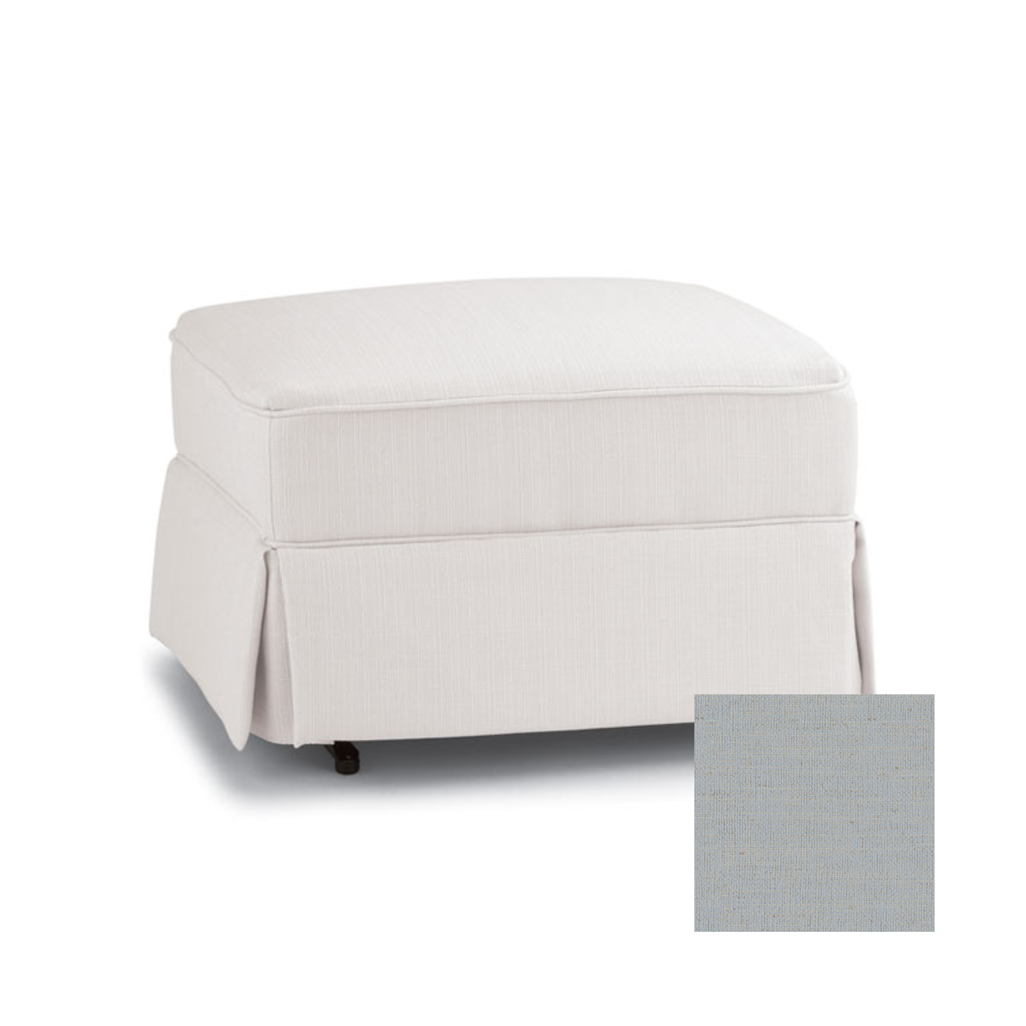 FG60 Glide Ottoman - Tots to Teens Furniture