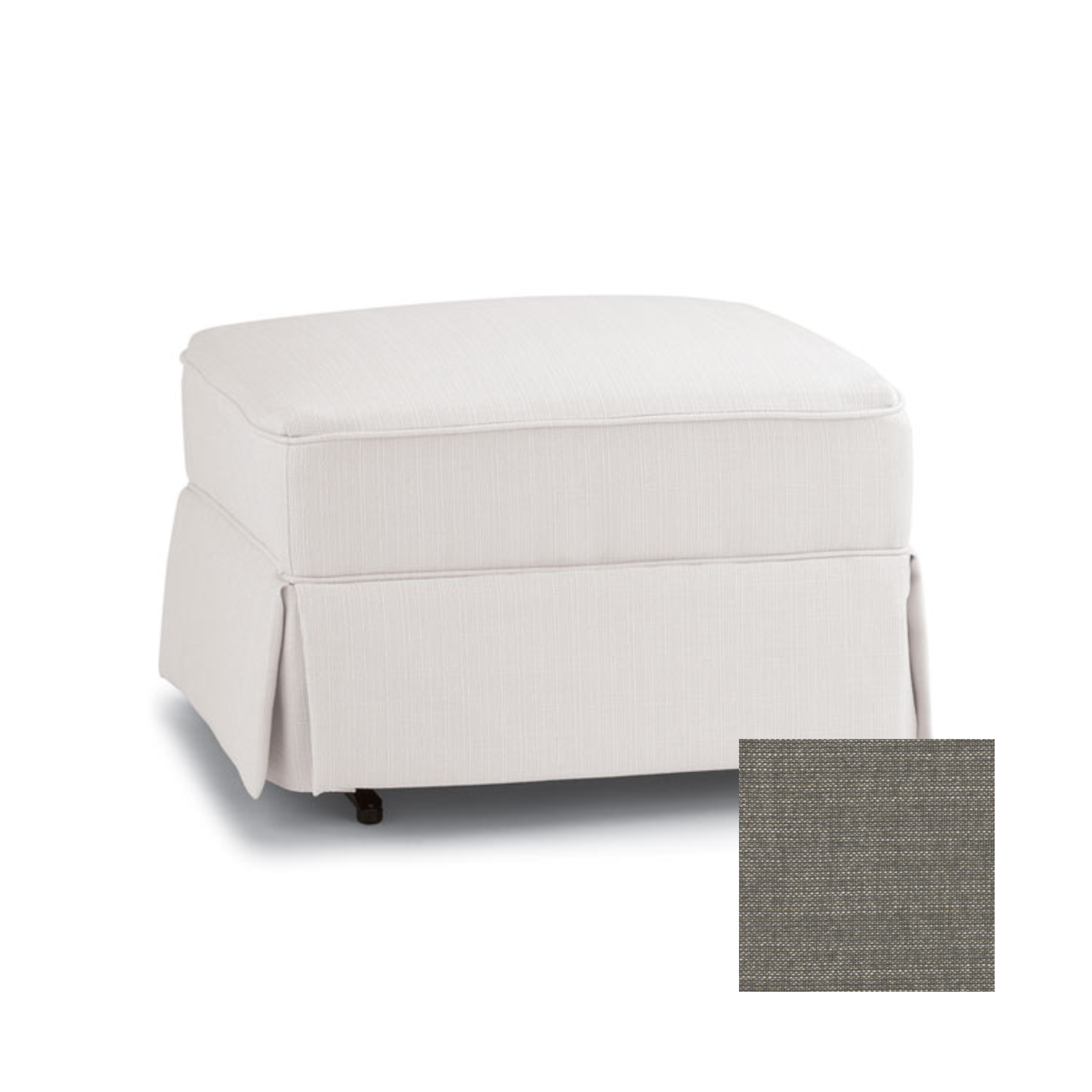 FG60 Glide Ottoman - Tots to Teens Furniture