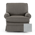 Quinn Swivel Glider - Tots to Teens Furniture