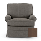 Quinn Swivel Glider - Tots to Teens Furniture