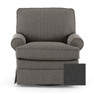 Quinn Swivel Glider - Tots to Teens Furniture