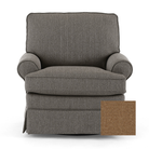 Quinn Swivel Glider - Tots to Teens Furniture