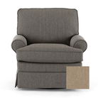 Quinn Swivel Glider - Tots to Teens Furniture