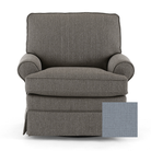 Quinn Swivel Glider - Tots to Teens Furniture