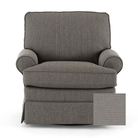 Quinn Swivel Glider - Tots to Teens Furniture