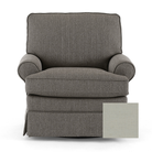 Quinn Swivel Glider - Tots to Teens Furniture