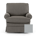 Quinn Swivel Glider - Tots to Teens Furniture