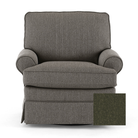 Quinn Swivel Glider - Tots to Teens Furniture