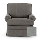 Quinn Swivel Glider - Tots to Teens Furniture