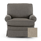 Quinn Swivel Glider - Tots to Teens Furniture