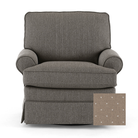 Quinn Swivel Glider - Tots to Teens Furniture