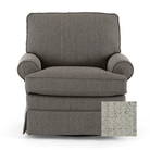 Quinn Swivel Glider - Tots to Teens Furniture