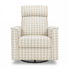 Willa Plus Power Glider Recliner w/ Power Headrest - Tots to Teens Furniture