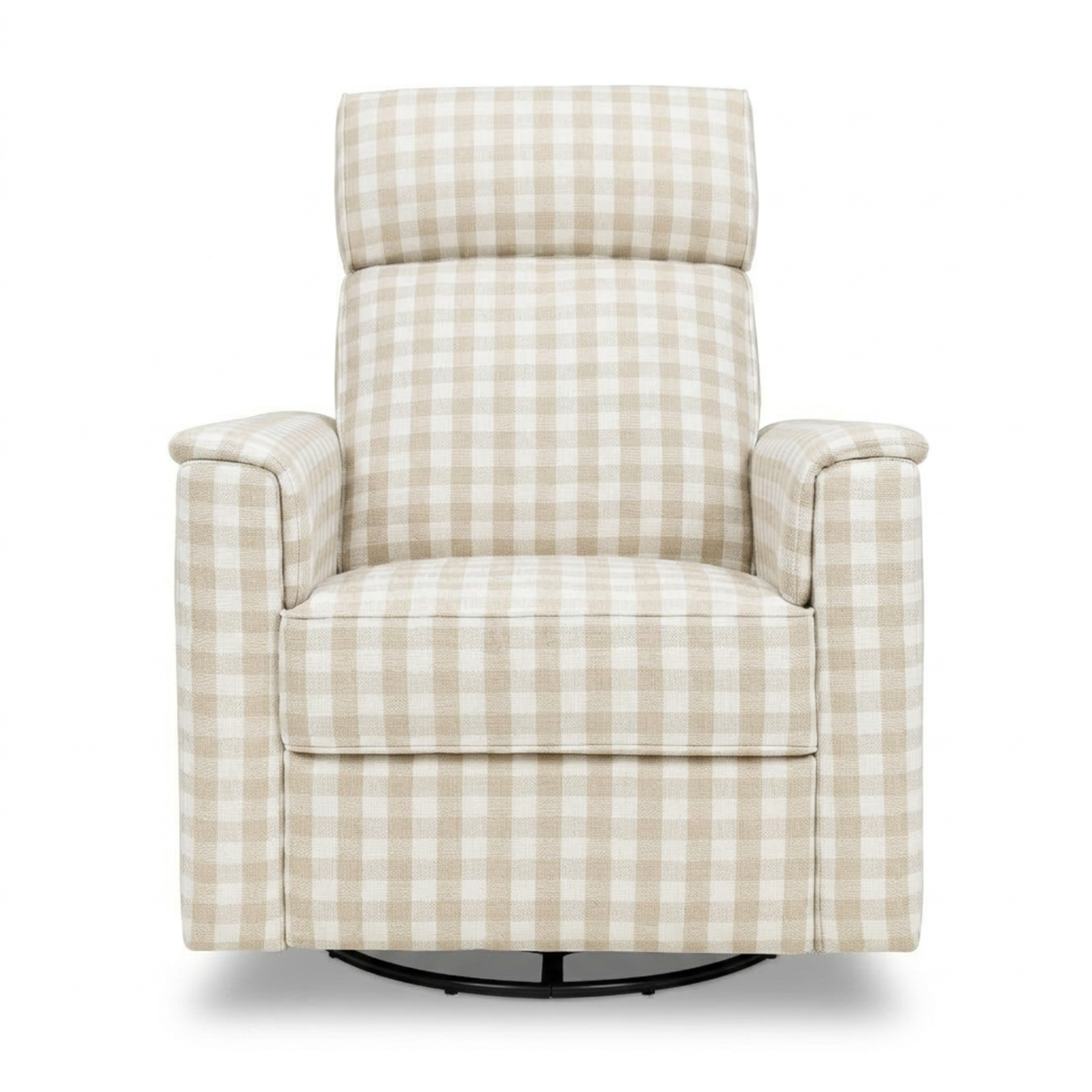 Willa Plus Power Glider Recliner w/ Power Headrest - Tots to Teens Furniture