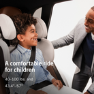 Tanza Booster Car Seat | Tots to Teens Furniture