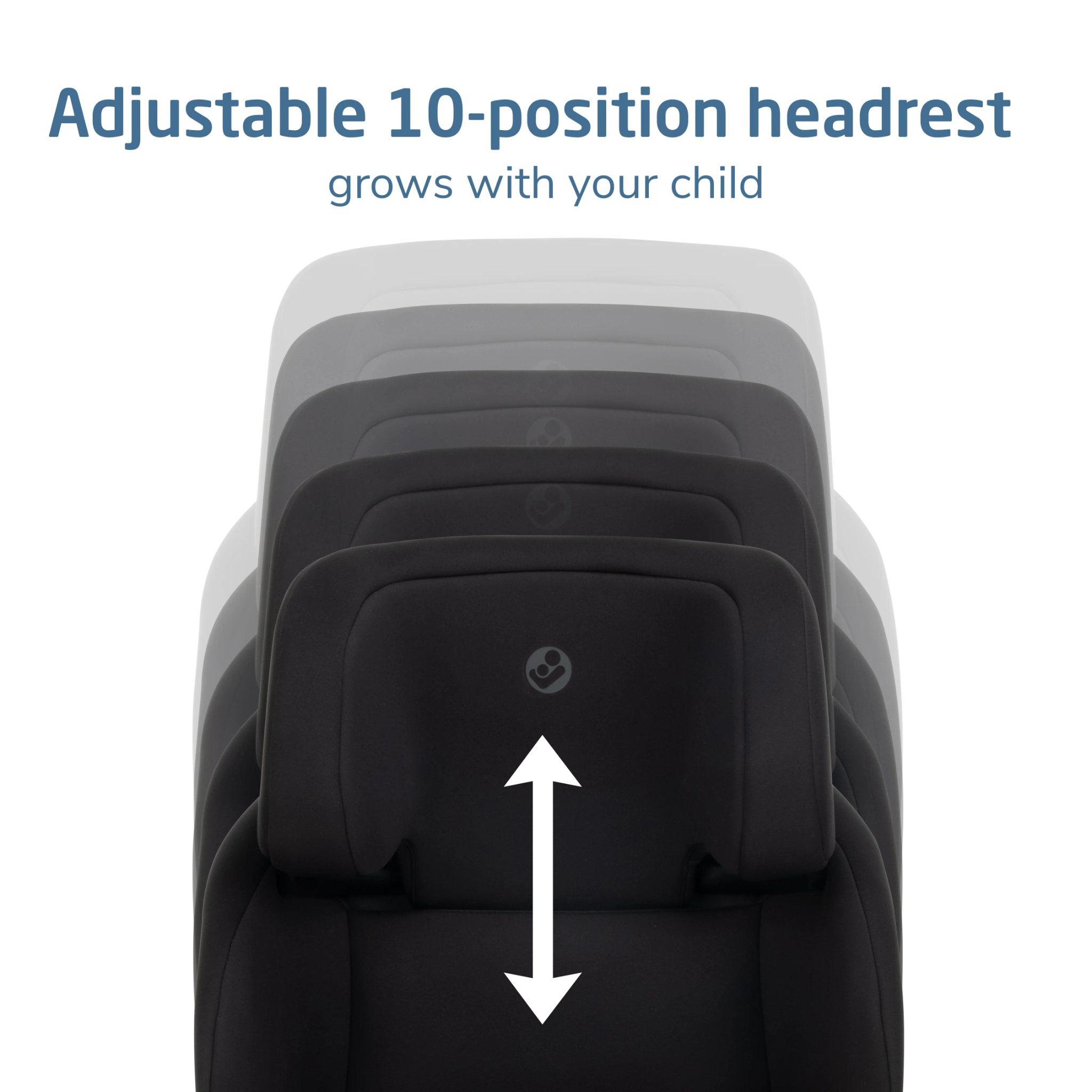 Tanza Booster Car Seat | Tots to Teens Furniture