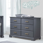Taylor Double Dresser - Tots to Teens Furniture